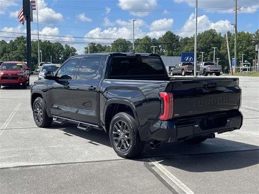 2023 Toyota Tundra Platinum