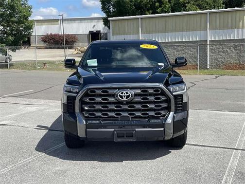2023 Toyota Tundra Platinum