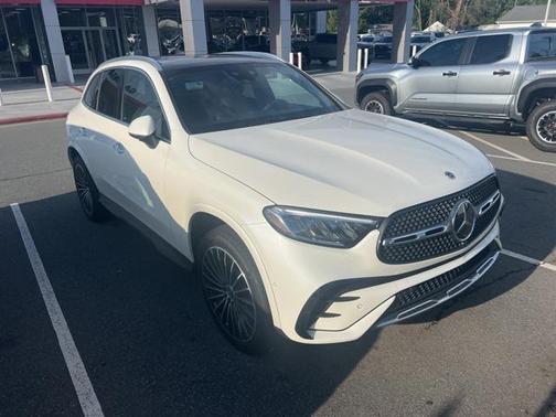 2023 Mercedes-Benz GLC 300 4MATIC