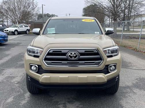 2016 Toyota Tacoma Limited