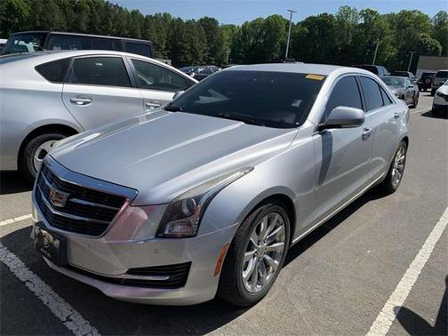 2017 Cadillac ATS 2.0L Turbo Luxury