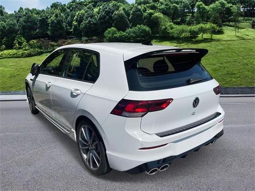 2024 Volkswagen Golf R 2.0T DSG