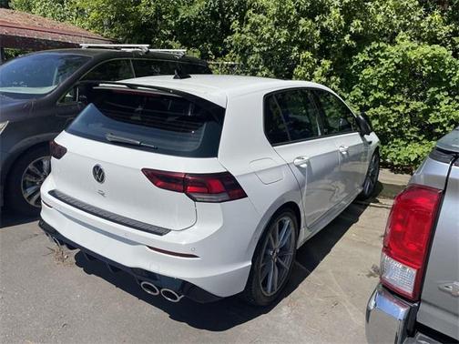 2024 Volkswagen Golf R 2.0T DSG