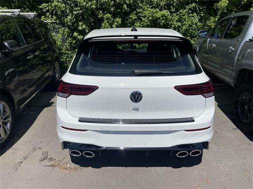 2024 Volkswagen Golf R 2.0T DSG