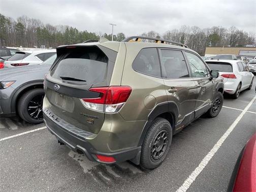 2023 Subaru Forester Wilderness