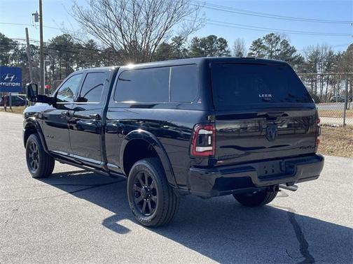 2020 RAM 2500 Laramie