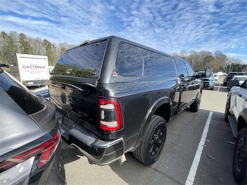 2020 RAM 2500 Laramie