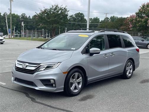 2020 Honda Odyssey EX-L