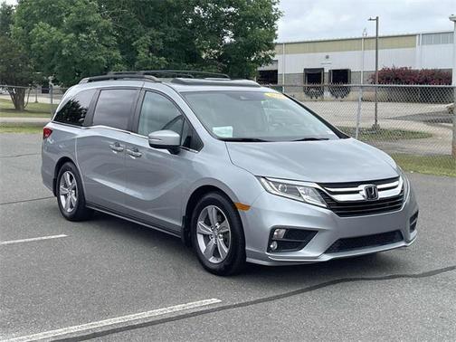 2020 Honda Odyssey EX-L