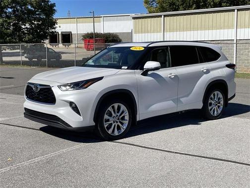 2024 Toyota Highlander Limited