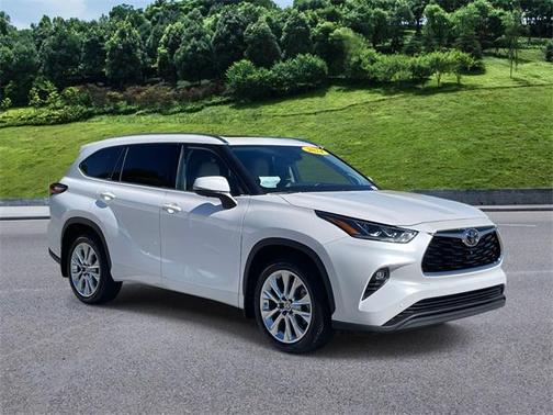2024 Toyota Highlander Limited