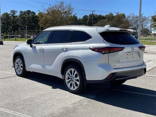 2024 Toyota Highlander Limited