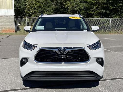 2024 Toyota Highlander Limited