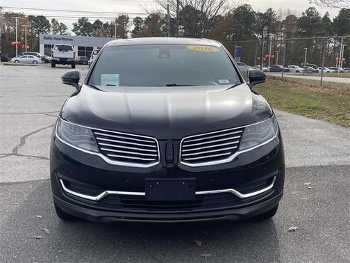 2016 Lincoln MKX Reserve