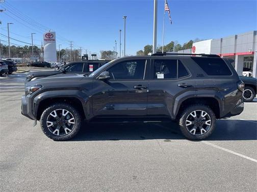 2025 Toyota 4Runner TRD Sport