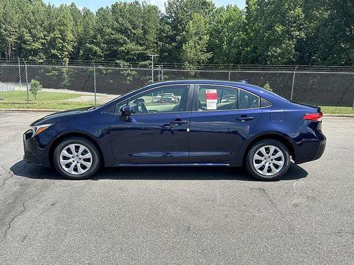Blueprint 2026 Toyota Corolla Hybrid LE