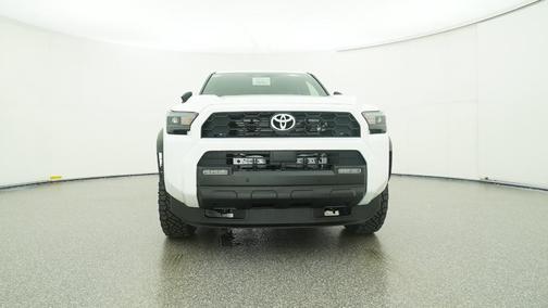 2026 Toyota 4Runner TRD Off Road Premium