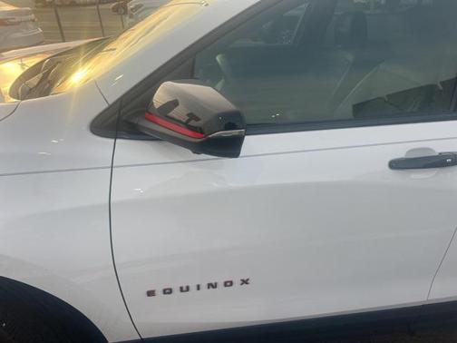 2024 Chevrolet Equinox Premier w/1LZ