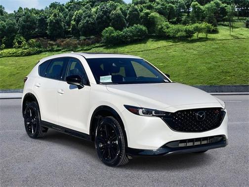 2022 Mazda CX-5 2.5 Turbo