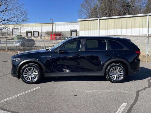 2025 Mazda CX-90 3.3 Turbo S