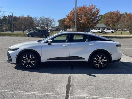 2023 Toyota Crown Limited