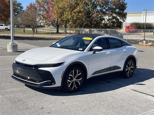 2023 Toyota Crown Limited