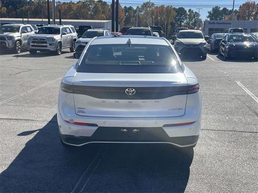 2023 Toyota Crown Limited