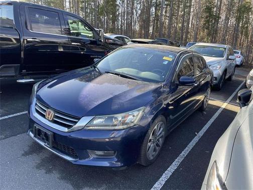 2015 Honda Accord Sport