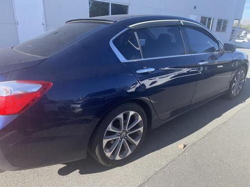 2015 Honda Accord Sport