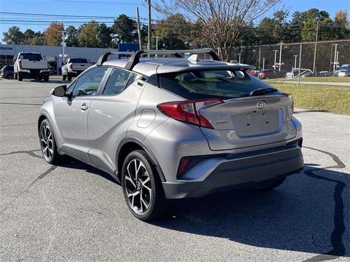 2019 Toyota C-HR LE