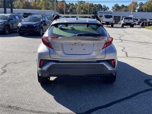 2019 Toyota C-HR LE
