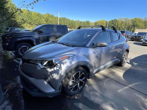 2019 Toyota C-HR LE