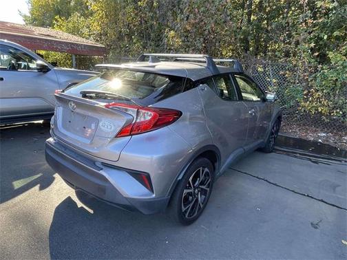 2019 Toyota C-HR LE