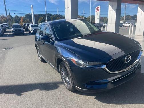 2017 Mazda CX-5 Touring