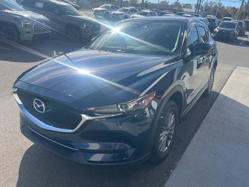 2017 Mazda CX-5 Touring