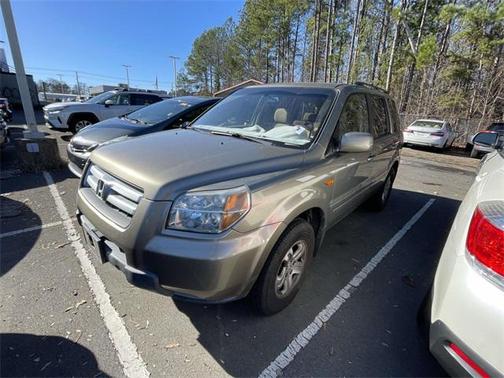 2008 Honda Pilot VP