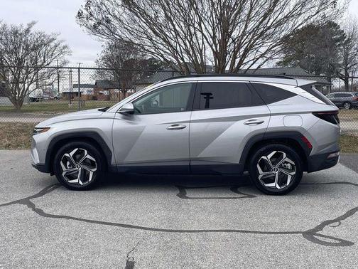 2022 Hyundai TUCSON Limited