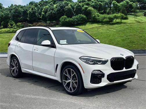 2021 BMW X5 sDrive40i
