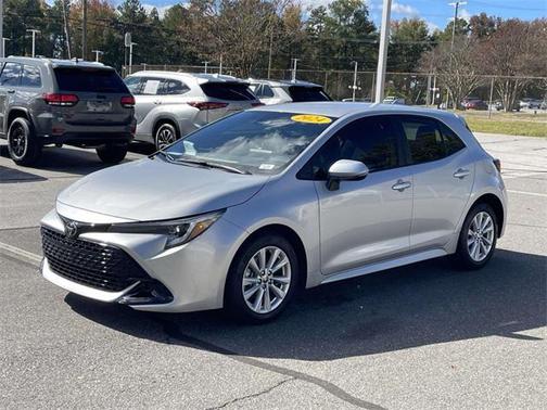 2024 Toyota Corolla SE