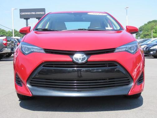 2018 Toyota Corolla LE
