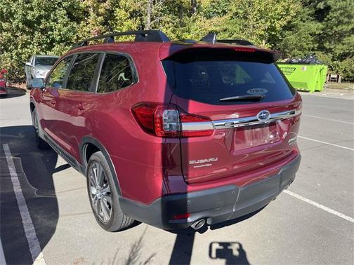 2022 Subaru Ascent Limited 8-Passenger