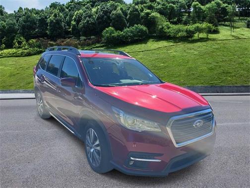 2022 Subaru Ascent Limited 8-Passenger