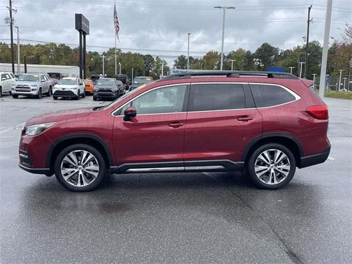 2022 Subaru Ascent Limited 8-Passenger
