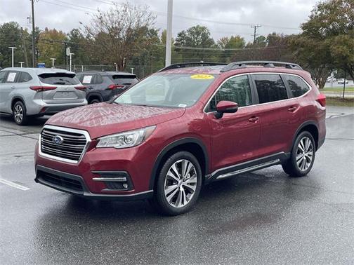 2022 Subaru Ascent Limited 8-Passenger