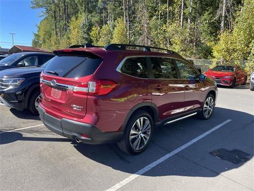 2022 Subaru Ascent Limited 8-Passenger