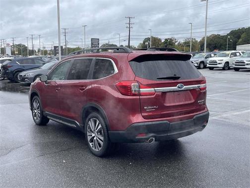 2022 Subaru Ascent Limited 8-Passenger