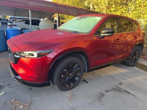 2023 Mazda CX-5 2.5 Turbo