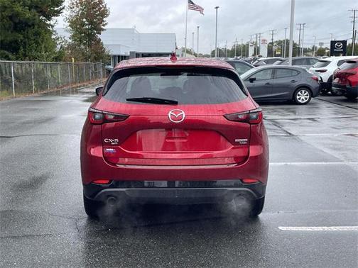 2023 Mazda CX-5 2.5 Turbo
