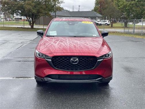 2023 Mazda CX-5 2.5 Turbo