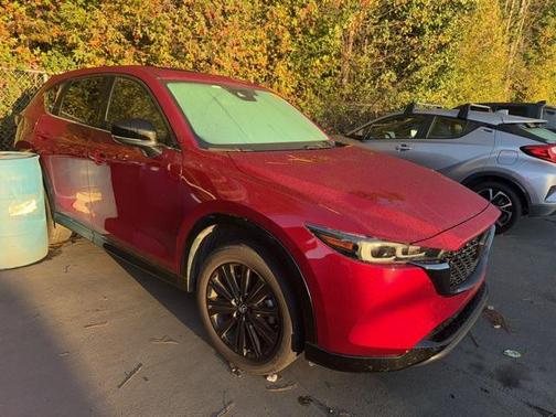 2023 Mazda CX-5 2.5 Turbo